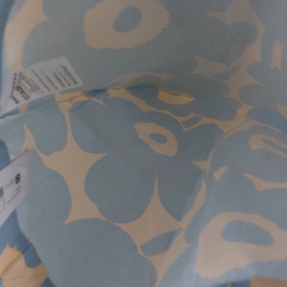 Marimekko Organic Cotton Shopping Tote Bag - Picture 5 of 5